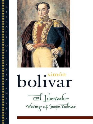 cover image of El Libertador
